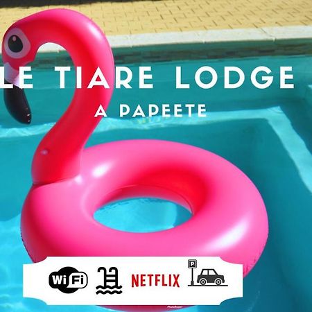 La Maison Blanche, Luxurious & Comfy Papeete (Tahiti) Exterior photo
