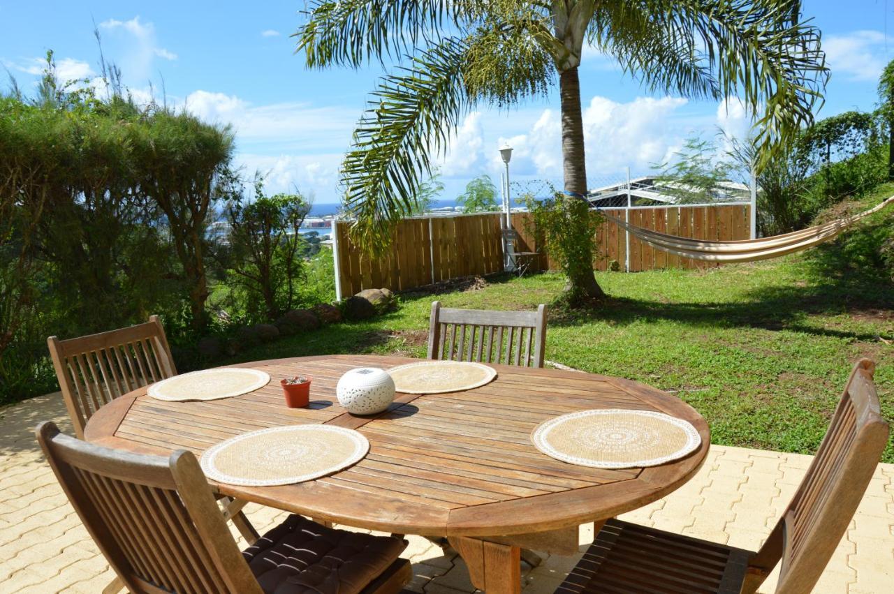 La Maison Blanche, Luxurious & Comfy Papeete (Tahiti) Exterior photo