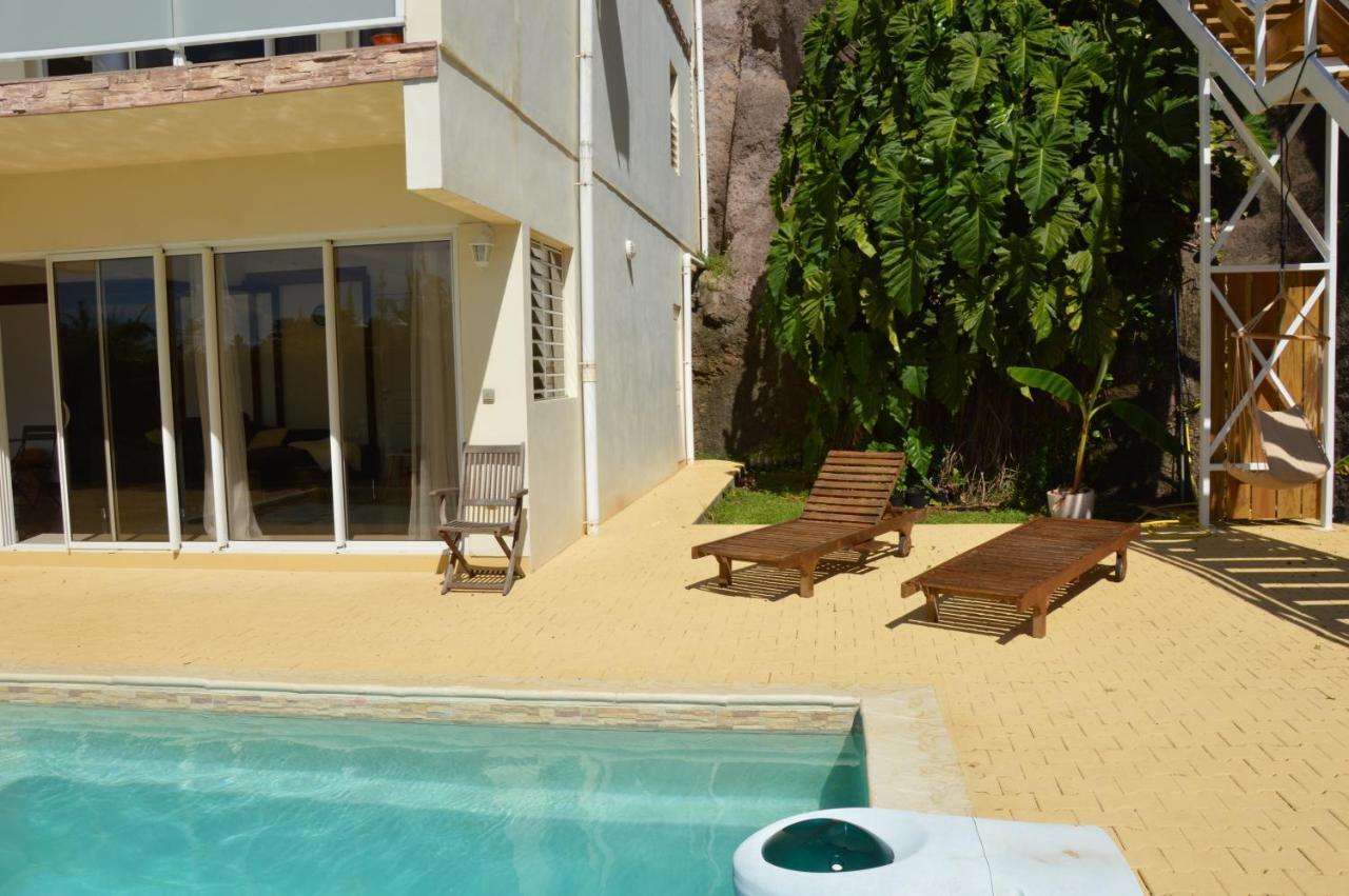 La Maison Blanche, Luxurious & Comfy Papeete (Tahiti) Exterior photo