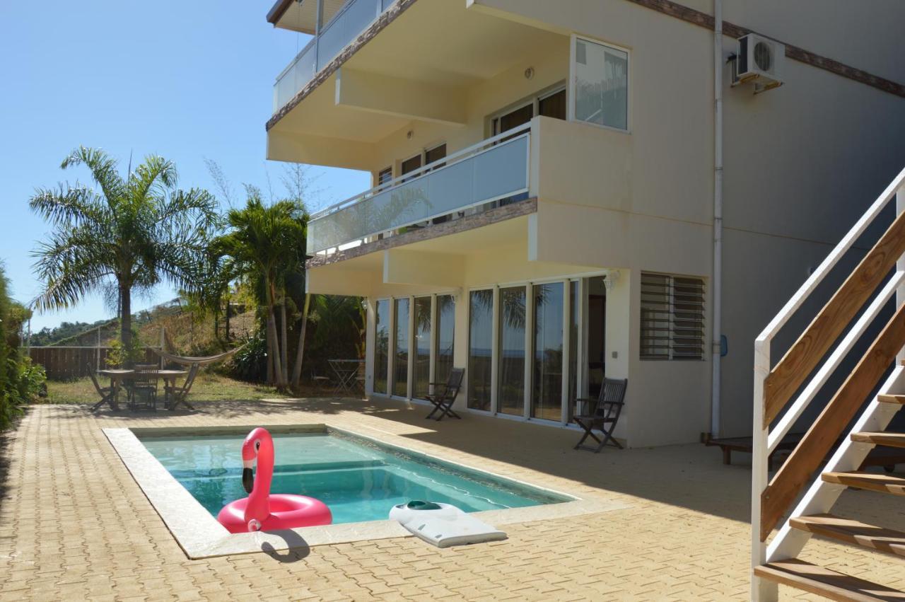 La Maison Blanche, Luxurious & Comfy Papeete (Tahiti) Exterior photo