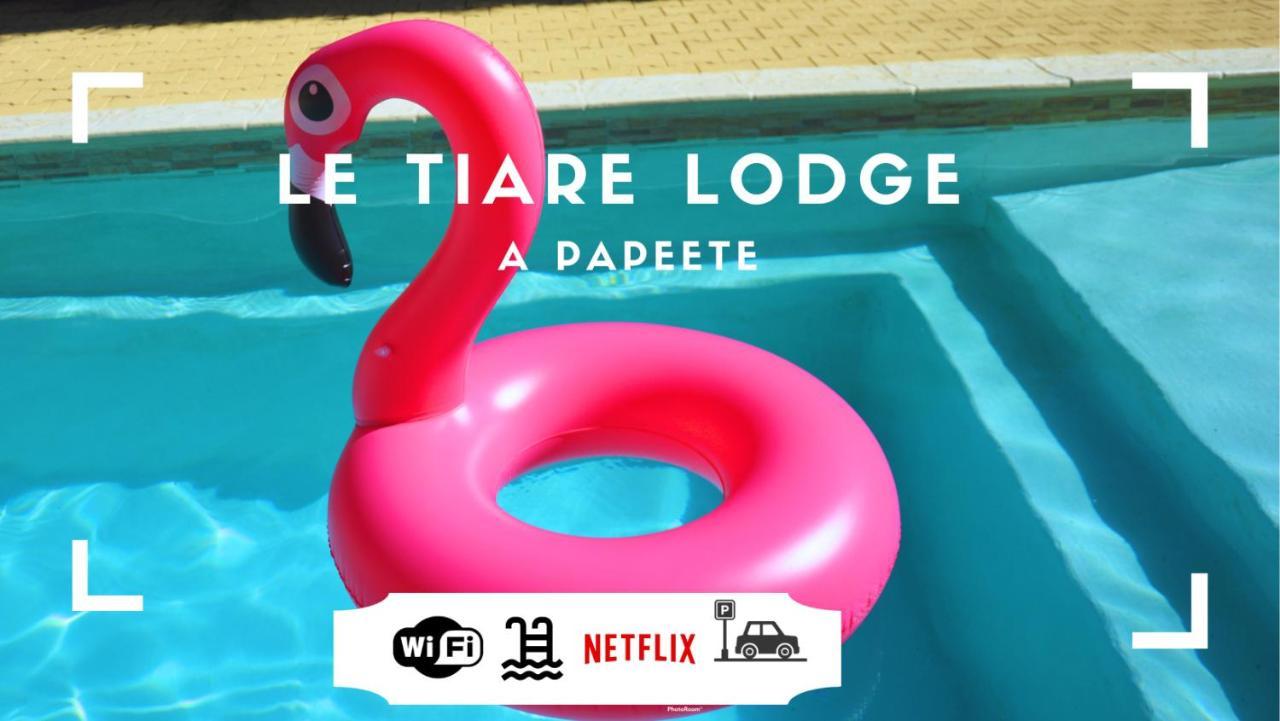 La Maison Blanche, Luxurious & Comfy Papeete (Tahiti) Exterior photo